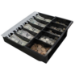 Adesso MRP-16CD-TR cash tray Black