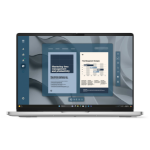 DELL Pro 16 PC16255 Copilot+ PC AMD Ryzen AI 5 340 Laptop 40.6 cm (16") Full HD+ 16 GB DDR5-SDRAM 512 GB SSD Wi-Fi 6E (802.11ax) Windows 11 Pro German Platinum