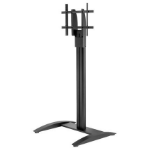 Peerless SS560F multimedia cart/stand Black Multimedia stand -