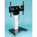 Ra technology RA-Media-Mate-Monitor-Mobile 190.5 cm (75") Black