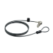 HP Essential Nano Combination Cable Lock