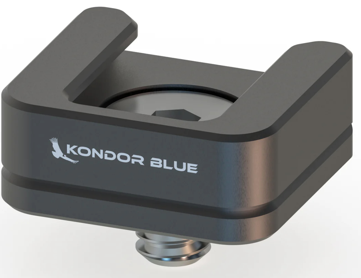 Kondor Blue KB-CSP Cold shoe