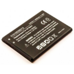 CoreParts MBXAR0015 mobiele telefoon onderdeel Batterij/Accu Zwart