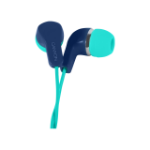 Canyon CNS-CEPM02GBL headphones/headset Wired In-ear Calls/Music Blue, Green