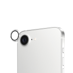 PanzerGlass ® Hoops® Transparent Camera Lens Protector iPhone 16e