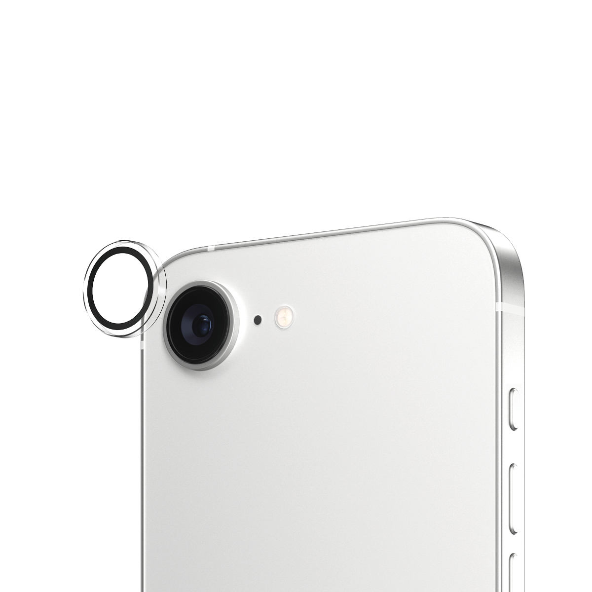 PanzerGlass Â® HoopsÂ® Camera Lens Protector Transparent iPhone 16e