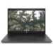 HP Chromebook 14 G6 35.6 cm (14") HD Intel® Celeron® 4 GB LPDDR4-SDRAM 32 GB eMMC Wi-Fi 5 (802.11ac) Chrome OS Black