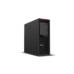 Lenovo ThinkStation P620 AMD Ryzen Threadripper PRO 5945WX 32 GB DDR4-SDRAM 512 GB SSD Windows 11 Pro Tower Workstation Black