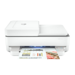 HP ENVY 6420e Wireless All-in-One Color Printer, Instant Ink; Copier, Scanner