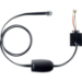 Jabra 14201-31 headphone/headset accessory EHS adapter