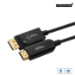 Microconnect DP-HDMI-1000V1.4OP video cable adapter 10 m DisplayPort HDMI Type A (Standard) Black