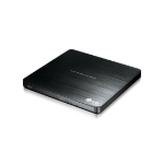 LG GP60NB50 optical disc drive DVD Super Multi DL Black