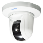i-PRO U series PTZ camera