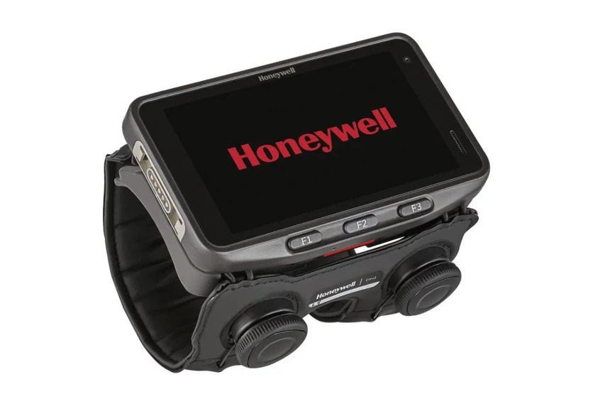 Image of Honeywell CW45-EXT-KPD handheld mobile computer