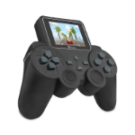 GETTTECH Consola de Juegos portátil GETTTECH LCD 2.4 pulgadas - 520 juegos integrados