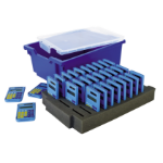 Aurora CK12 calculator Pocket Basic Blue