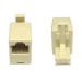 Cables Direct UT-251 cable gender changer RJ-45 Beige