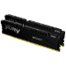 Kingston Technology FURY Beast 64GB 6000MT/s DDR5 CL30 DIMM (Kit of 2) Black EXPO