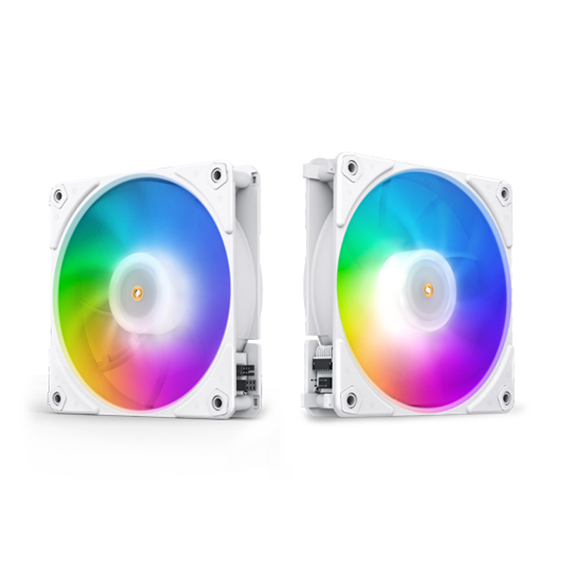 Image of Jonsbo ZF120 Computer case Air cooler White 2 pc(s)