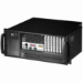 Techly I-CASE MP-P4HX-BLK6 Rack Black