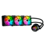 XPG LEVANTE X 360 Processor All-in-one liquid cooler 12 cm Black