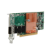 HPE 100Gb 1-port OP101 QSFP28 x16 PCIe Gen3 with Intel Omni-Path Architecture Adapter Intern Fiber 100000 Mbit/s