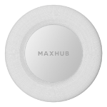MAXHUB CM30 video conferencing accessory Microphone White
