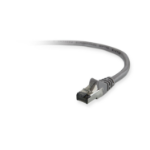 Belkin 15m Cat5e STP networking cable U/FTP (STP) Grey