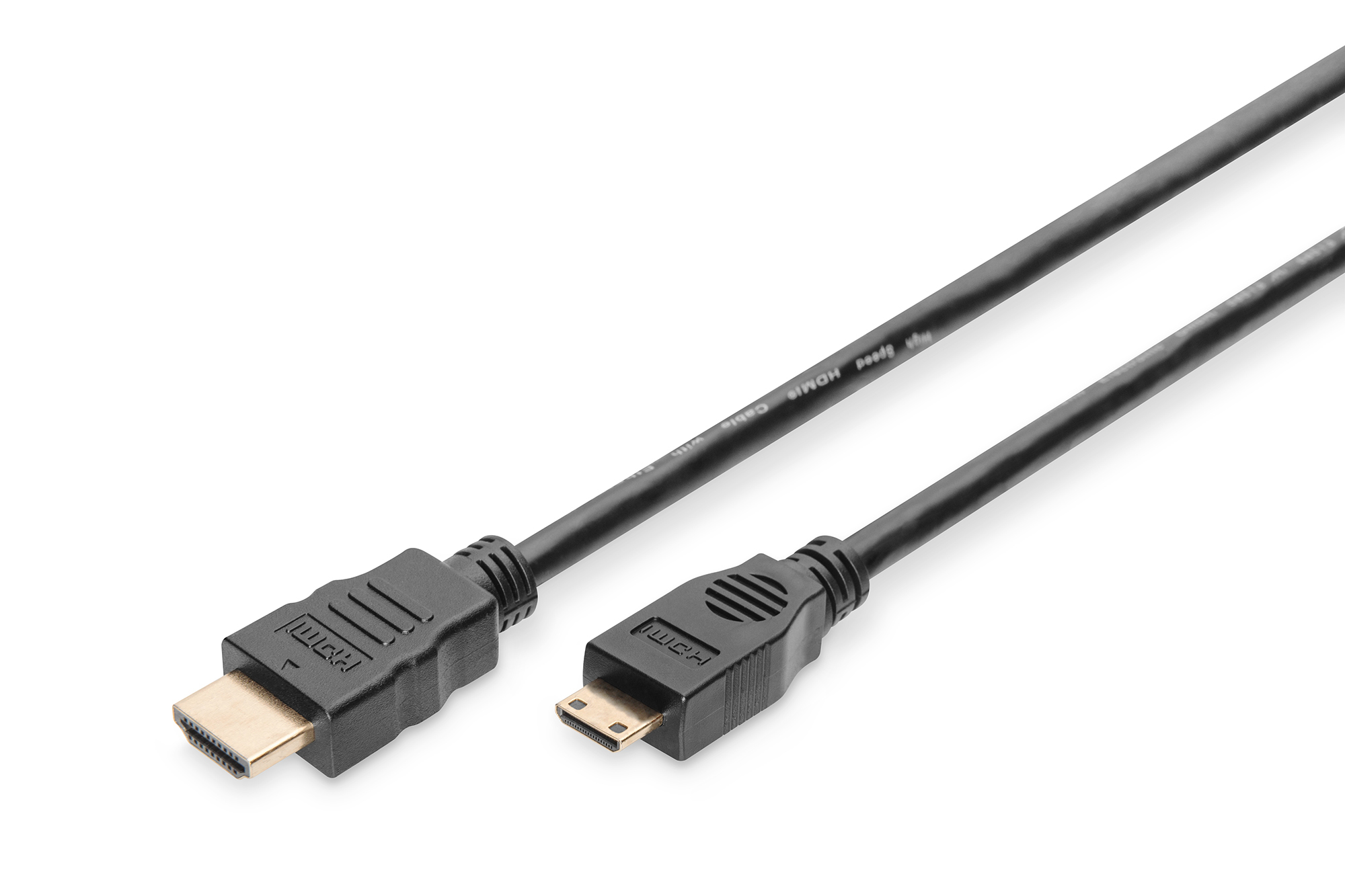 Image of Digitus HDMI High Speed Connection Cable