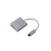 LMP 15991 USB graphics adapter Silber