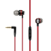 Sennheiser CX 300S Auriculares Dentro de oído Rojo
