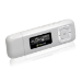 Transcend MP330 8GB Reproductor de MP3 Blanco