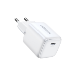 Ugreen 15324 mobile device charger Universal White AC Indoor