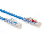 Black Box Cat6 UTP 9.1m networking cable Blue 358.3" (9.1 m) U/UTP (UTP)