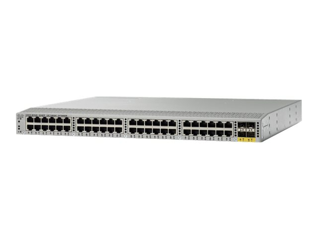 Cisco N2K-C2248TP-1GE-RF 48-Port Gigabit 1U Network Switch