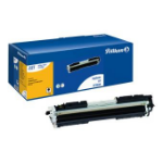 Pelikan 4233882/2527B Toner-kit black, 1x1.3K pages ISO/IEC 19798 30 grams Pack=1 (replaces HP 130A/CF350A) for HP Color LaserJet M 177