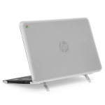 iPearl mCover 11.6" Hardshell case Transparent