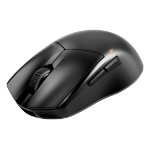 be quiet! Dark Perk | Ergo mouse Gaming Right-hand RF Wireless + USB Type-C Optical 32000 DPI