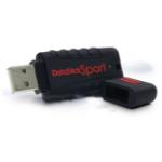 Centon DataStick Sport USB flash drive 2 GB USB Type-A 2.0 Black