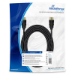 MediaRange MRCS211 HDMI cable 5 m HDMI Type A (Standard) Black