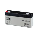 MW Power MWS 3.4-6 UPS battery Sealed Lead Acid (VRLA) 6 V 3.4 Ah