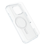 OtterBox Symmetry Series Clear voor MagSafe + Premium Glass voor Apple iPhone 16 Pro Max, Transparant