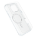 OtterBox Symmetry Series Clear for MagSafe + Premium Glass for Apple iPhone 16 Pro Max, Transparent