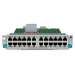 Hewlett Packard Enterprise 24-port Gig-T v2 zl network switch module Gigabit Ethernet