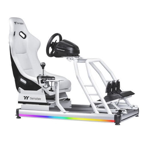Thermaltake Gsc-R50-Cpaswh-01 Video Game Chair Console Gaming Chair