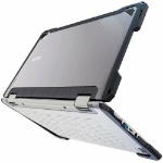 UZBL LAP7177 laptop case 11.6" Hardshell case Black, Transparent