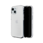 ZAGG Cases Luxe PCR Apple iPhone 15/iPhone 14/13 Clear EN/FR