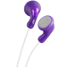 JVC F14 Gumy In Ear Wired Violet