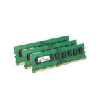 Edge 12GB (3x4GB) DDR3 1333 MHz / PC3-10600 RDIMM 240-pin ECC memory module