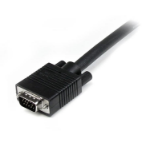 StarTech.com MXTMMHQ1M VGA-kabel 1 m VGA (D-Sub) Svart